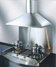 Kobe Wall Mount Hoods