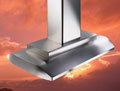 Kobe Island Range Hoods