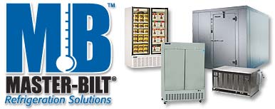 Master Built Refrigeration Products