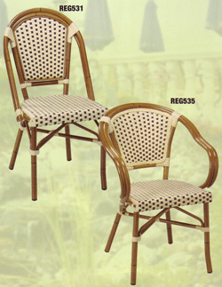 Outdoor Seating by Regal at Dvorsons