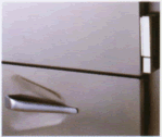 Cam Lift Hinges and Self