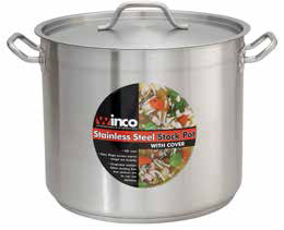 Stock Pots and Sauce Pans from Winco