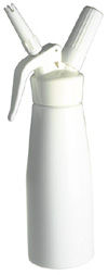 White Coffee Cream Whipper