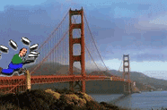 Dvorson's is Crossing the Bridge!