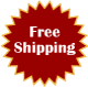 Free Shiping to Contiguous USA