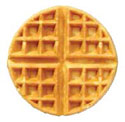 Round Waffle Type