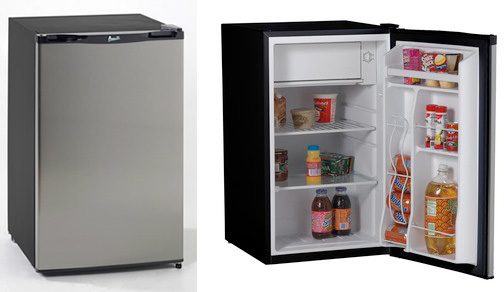Model RM4136SS Cubic Foot Counterhigh Refrigerator