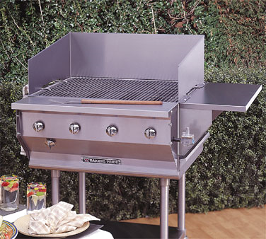 Bakers Pride 30 inch CBBQ Grill with Options
