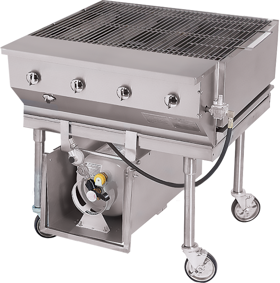 30 inch Outdoor Commercial Grill