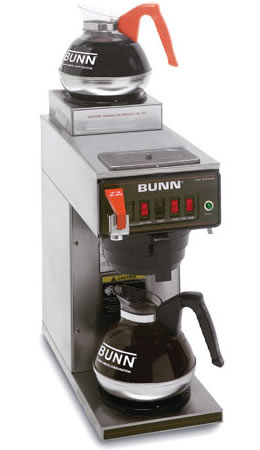 Coffee - BUNN Commercial Site