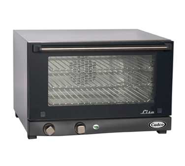 Cadco convection oven half-size