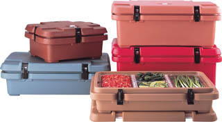 Insulated Food Transport, The most durable food transport