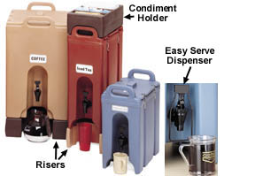 Large Cambro: Cold Brew, Hot Drip, or Iced Latte (Serves 50+) - RedEye  Catering
