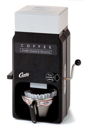 Curtis Measured Bulk Coffee Dispensers