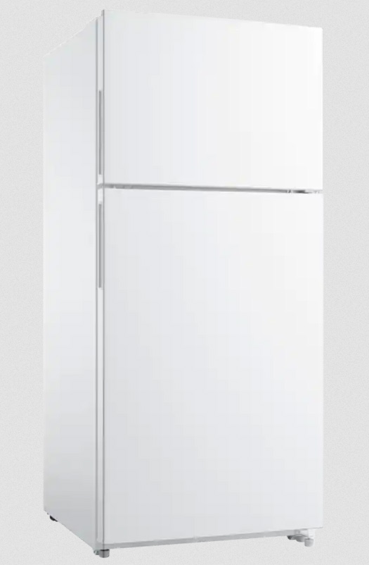 Frigidaire FFHT1824UW Refrigerator with Top Freezer