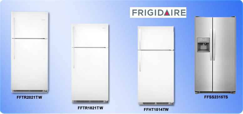 Frigidaire Refrigeration