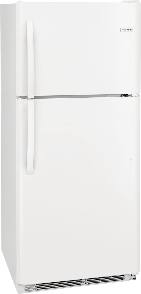 Frigidaire FFHT2033VP Refrigerator with Top Freezer