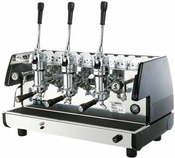 la pavoni Lever series commercial espresso machines