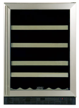M60CFRWS  Marvel Full Size 60 Built-In Side-by-Side Refrigerator