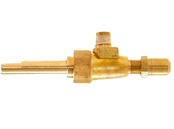 Montague Range Parts: top burner valve