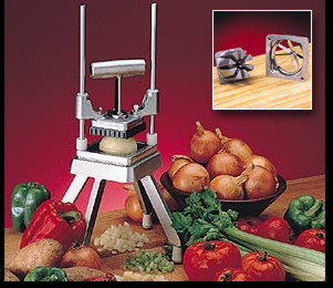 Nemco 55050AN Food Prep Equipment Manual Choppers and Slicers Vegetable
