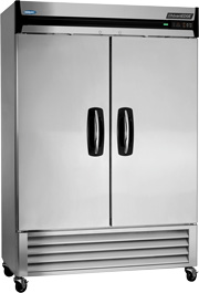 Norlake AdvantEDGE Reach in Refrigerators