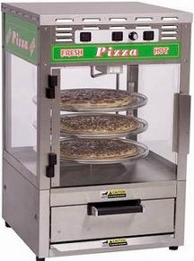 PS-314 Pizza Station Display