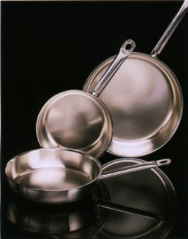 Induction cookware from Sitram