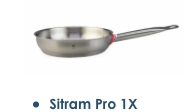Sitram Collectivite Series Catering Cookware from France