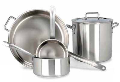 Sitram Collectivite series Cookware