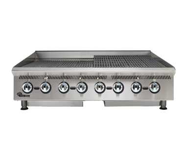 Ultra-Max Gas Char-Broiler, 48