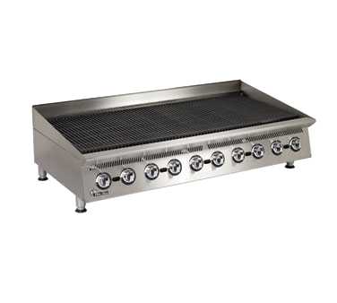 Ultra-Max Gas Char-Broiler, 60