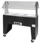 Everyday Buffet Series Steam Tables