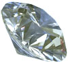 Diamond impregnated nonstick material