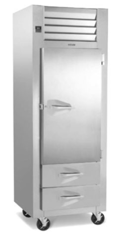 Traulsen SpaceSaver UR30HT Refrigerator