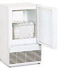 U-Line CO29FWH00 21 Inch Built-in Combo Ice Maker/Refrigerator