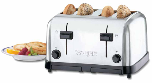 WARING WCT708 toaster