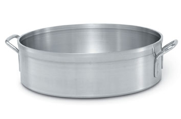 Vollrath 67912 Wear-Ever 12 Aluminum Fry Pan - Ford Hotel Supply