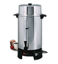 Model 58010V 220 VOLT Coffee URN