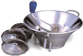 Food Mill - Stainless
