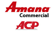 Amana Commercial Microwave Ovens are made by ACP
