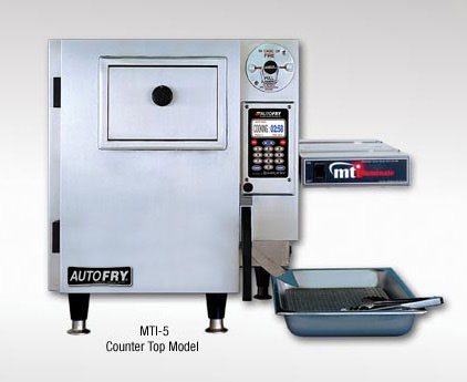 Autofry model MTI-5