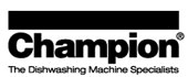 Champion commercial dishwashers by Champion Industries