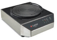 CookTek 675101 7 qt Countertop Induction Soup Kettle w/ Thermostatic  Controls, 100-120v
