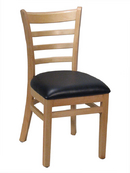 DHC wood chairs for restaurant seating