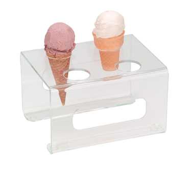 Four section cone stand - 1-5/8