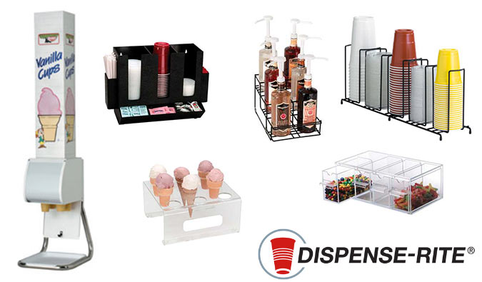 Dispense-Rite Serving and Dispenser Solutions