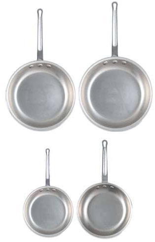 eagleware extra thick fry pans