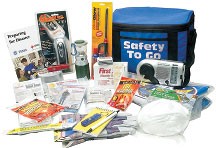 Safety to Go - Emergency Preparedness Kit