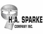 H. A. Sparke Products
